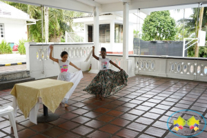 Avanza preparación de las 12 candidatas al Reinado Niña Buenaventura 2016 en el X Festivalito