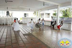 Avanza preparación de las 12 candidatas al Reinado Niña Buenaventura 2016 en el X Festivalito