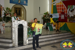 Les pido a todos que celebremos en paz, con tranquilidad y respeto estás festividades: Párroco Catedral San Buenaventura 