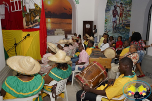 Les pido a todos que celebremos en paz, con tranquilidad y respeto estás festividades: Párroco Catedral San Buenaventura 