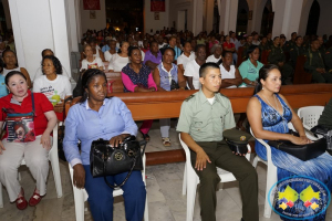 Les pido a todos que celebremos en paz, con tranquilidad y respeto estás festividades: Párroco Catedral San Buenaventura 