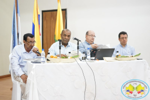 Comisión VII del Senado realizó sesión de control político a la salud de Buenaventura