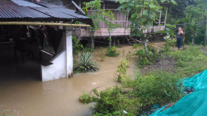 Alerta por creciente del río Dagua en el corregimiento de Zacarías en Buenaventura