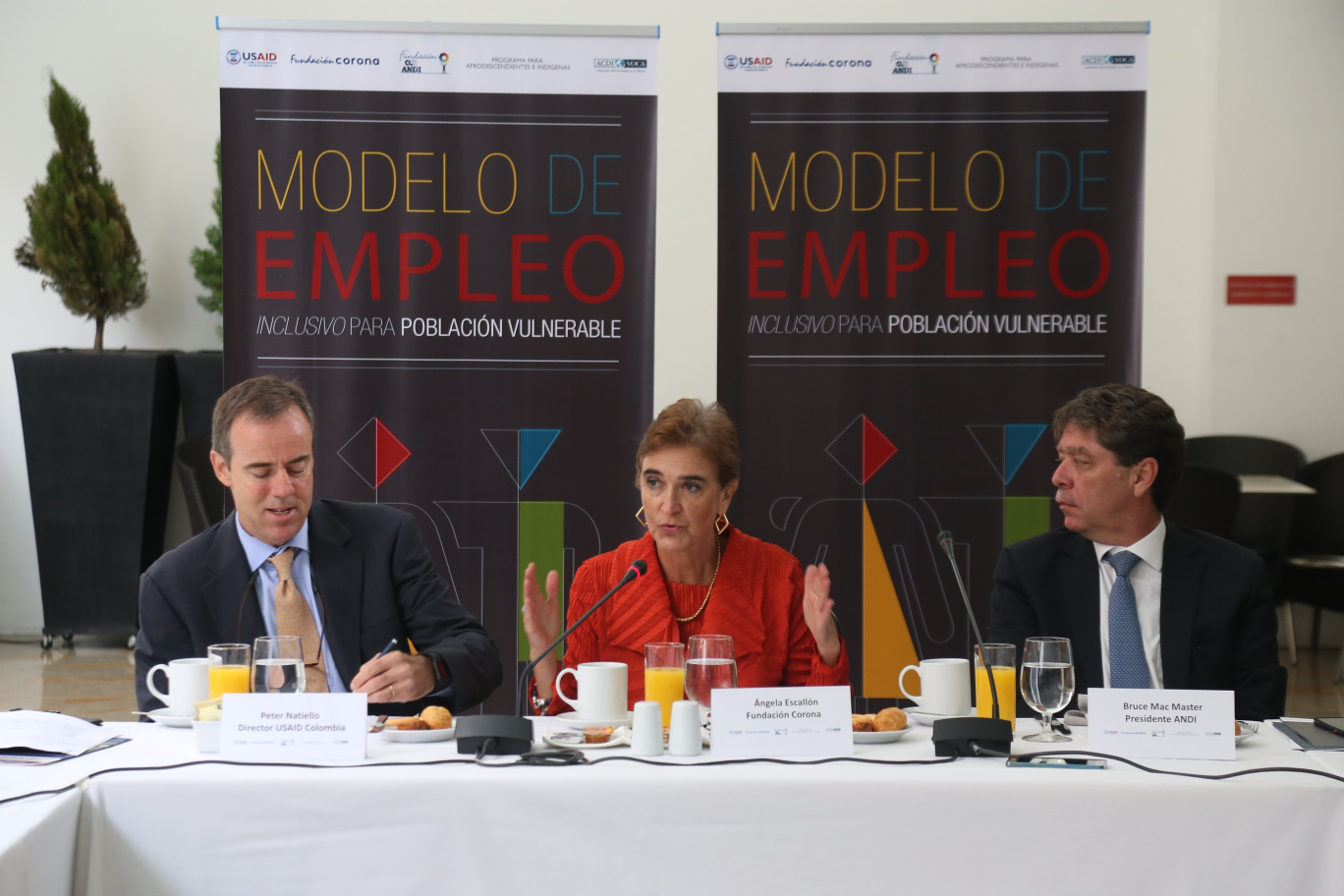 Más de 1.500 empresas aplican el modelo de empleo inclusivo en Colombia