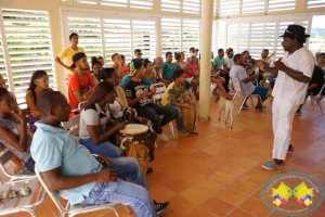 Cantares del Pacífico representó a Buenaventura en el XXXI Festival de Tambores y Expresiones Culturales de Palenque