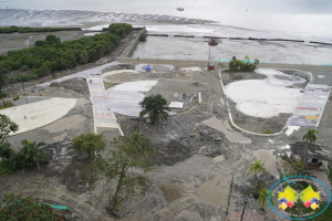 Hay cambios en la construcción del Malecón con respecto a los diseños