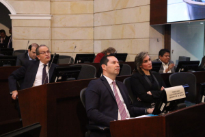 Senado escuchó las propuestas de los candidatos, previo a la elección del próximo Procurador