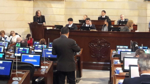 Senado escuchó las propuestas de los candidatos, previo a la elección del próximo Procurador