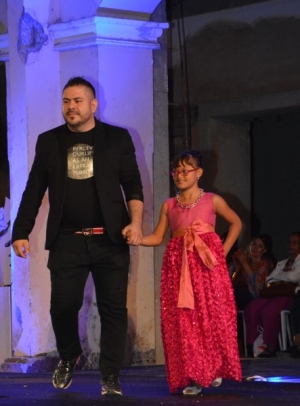 Modelos de vida mostraron su alma en Pasarela de Inclusión