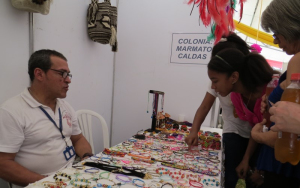 Exitoso balance dejó Feria de Colonias de Cali