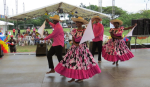 Exitoso balance dejó Feria de Colonias de Cali