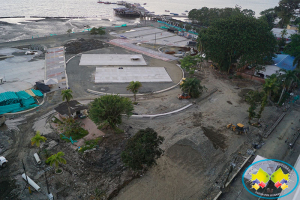 La Administración Distrital no acepta modificaciones en el Malecón Bahía de la Cruz sin concertación previa: Director Técnico de Vivienda