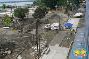 La Administración Distrital no acepta modificaciones en el Malecón Bahía de la Cruz sin concertación previa: Director Técnico de Vivienda