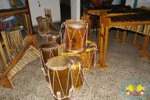 El viernes 16 de diciembre la Dirección Técnica de Cultura realizó la clausura del proyecto de lutería en instrumentos tradicionales