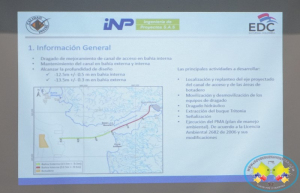 En febrero inicia 1 etapa del dragado del Canal de Acceso al nodo portuario de Buenaventura