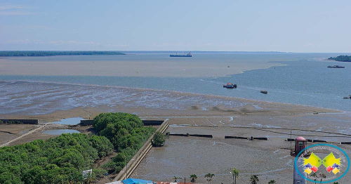 Ríos no son los generadores de la sedimentación en la bahía de Buenaventura 