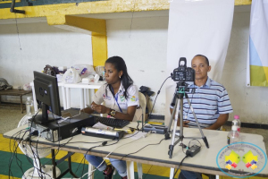 820 pasaportes fueron expedidos durante jornada de los días 28 y 29 de enero en el coliseo del centro de Buenaventura