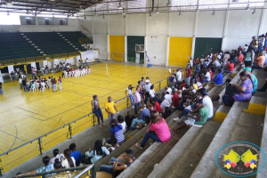 820 pasaportes fueron expedidos durante jornada de los días 28 y 29 de enero en el coliseo del centro de Buenaventura