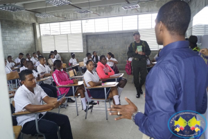 Comenzó la aplicación del nuevo Código de Policía en Buenaventura