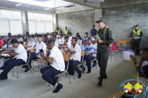 Comenzó la aplicación del nuevo Código de Policía en Buenaventura