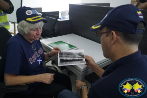 Una parte representativa del Tritonia debe quedar en el Malecón como homenaje a la proeza realizada por los 2 ingenieros navales