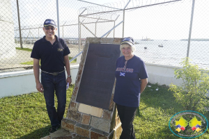 Una parte representativa del Tritonia debe quedar en el Malecón como homenaje a la proeza realizada por los 2 ingenieros navales