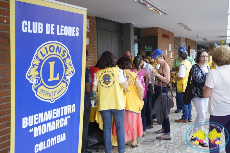 El Distrito F1 del Club de Leones realizó reunión de Gabinete en  Buenaventura