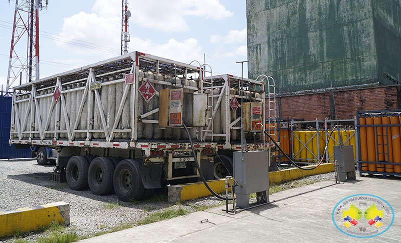 Comienza restricción del servicio de gas natural en el Suroccidente del país en hogares 