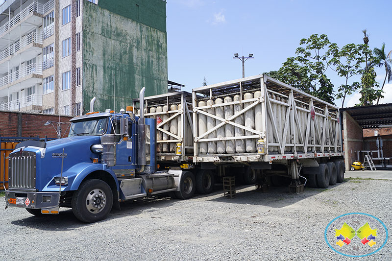 Se presentará restricción del servicio de gas natural en el Suroccidente del país