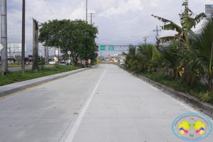 Se dio al servicio el puente el Piñal que estaba en reaparición