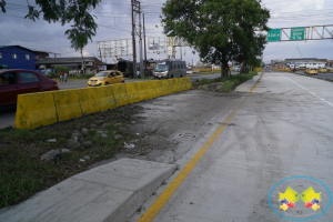 Se dio al servicio el puente el Piñal que estaba en reaparición