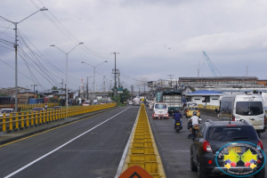 Se dio al servicio el puente el Piñal que estaba en reaparición