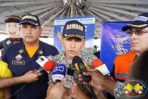 En marcha dispositivos de seguridad durante Semana Santa en el pacífico