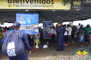 En marcha dispositivos de seguridad durante Semana Santa en el pacífico