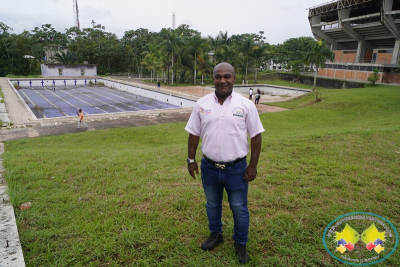 El 2 de mayo inicia la demolición y reconstrucción de las piscinas en el Polideportivo El Cristal