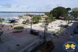 Prórroga por 30 días para entrega de obras de la Fase I del Malecón Bahí de la Cruz y/o renovación del Parque Néstor Urbano Tenorio 