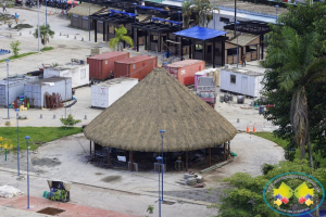 Prórroga por 30 días para entrega de obras de la Fase I del Malecón Bahí de la Cruz y/o renovación del Parque Néstor Urbano Tenorio 