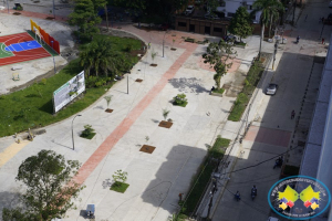 Prórroga por 30 días para entrega de obras de la Fase I del Malecón Bahí de la Cruz y/o renovación del Parque Néstor Urbano Tenorio 