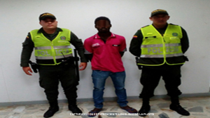 Más de 9 personas capturó la Policía Nacional por diferentes delitos durante el fin de semana en Buenaventura