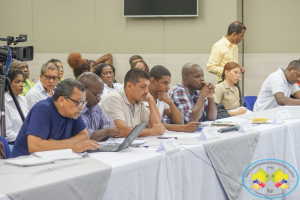 Minambiente instaló mesa ambiental de seguimiento a compromisos ambientales del Gobierno en el paro cívico en Buenaventura 