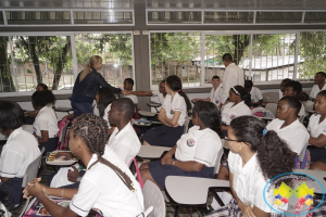 Gobernación del Valle apoya a jóvenes de Buenaventura para ser los  "Más Porras" del Departamento