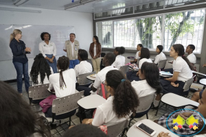 Gobernación del Valle apoya a jóvenes de Buenaventura para ser los  "Más Porras" del Departamento