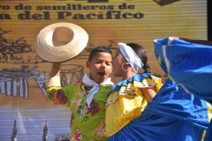 En una tarde y noche de lujo, los petronitos dieron inicio a la programación del XXI Festival de Música del Pacífico Petronio Álvarez