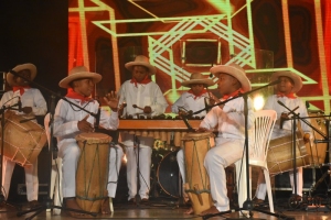 En una tarde y noche de lujo, los petronitos dieron inicio a la programación del XXI Festival de Música del Pacífico Petronio Álvarez