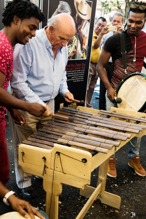 Todo listo en Cali para la realización del Festival de Música del Pacífico Petronio Álvarez 