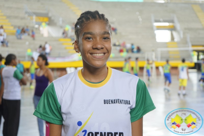 Las selecciones de voleibol femenino y masculino de Buenaventura clasificaron a Juegos Departamentales