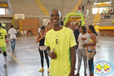 Las selecciones de voleibol femenino y masculino de Buenaventura clasificaron a Juegos Departamentales