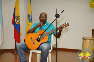 Docentes participaron en el Encuentro Folclórico y Cultural del Educador 