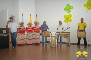 Docentes participaron en el Encuentro Folclórico y Cultural del Educador 