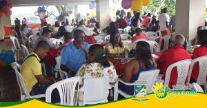 Docentes de Buenaventura celebraron su día